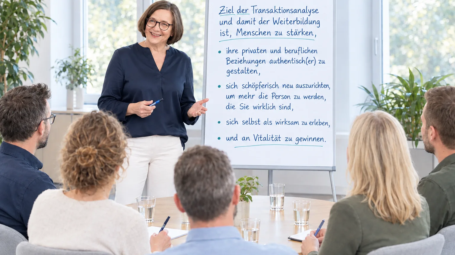 Weiterbildung