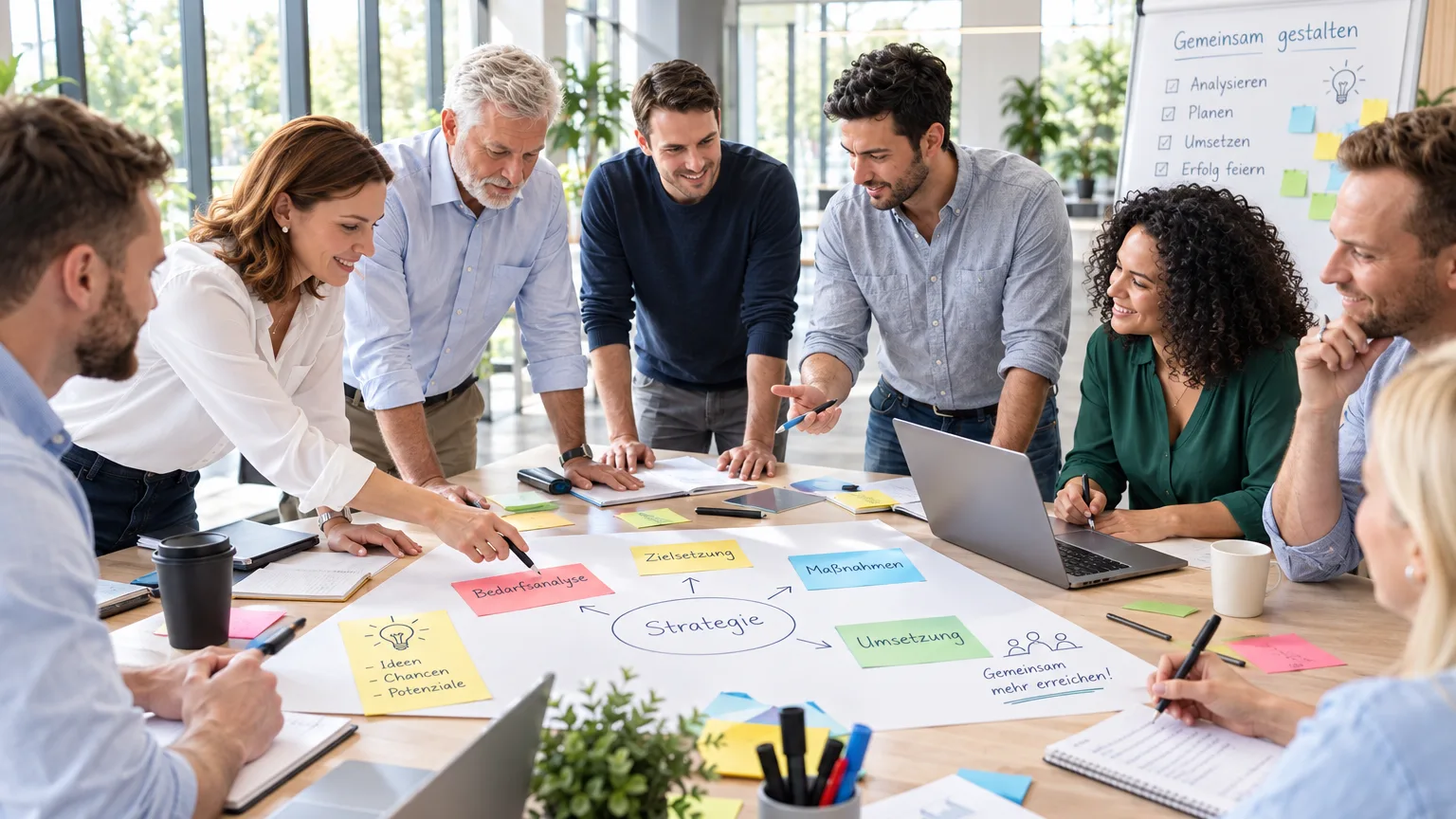 Organisationsentwicklung