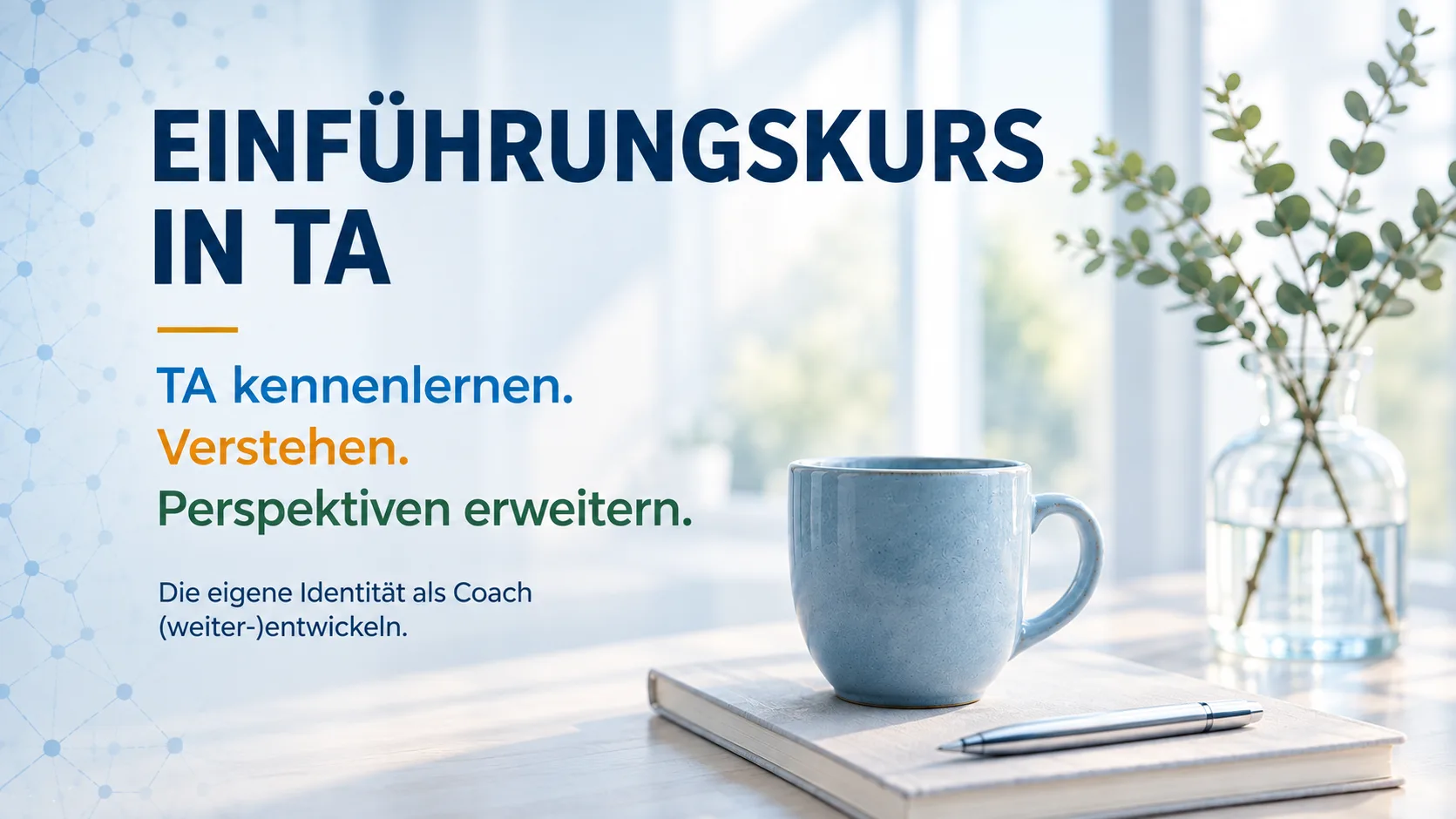 Einführungskurs in TA